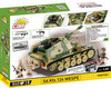 KLOCKI COBI 2598 działo samobieżne SD.KFZ.124 WESPE WESPA Executive