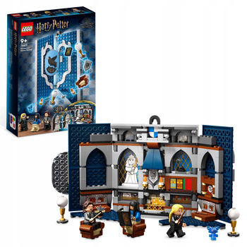 LEGO Harry Potter 76411 Flaga Ravenclawu