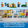 LEGO City 60391 Pojazdy budowlane