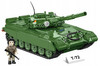 COBI 2625 Polskie Klocki Wojskowe Czołg T-72 EAST GERMANY/SOVIET 680 EL.