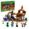 LEGO Minecraft 21263 Kopalnia w Badlandach Creeper Pająk Szlamy TNT Wybuch