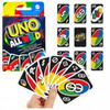 Gra karciana Mattel UNO All Wild Karty do gry 7+ HHL33