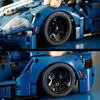 LEGO Technic Duży Samochód Ford GT Model 1466 El. 42154