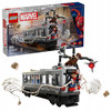 LEGO Super Heroes 76321 Spider-Man kontra Doc Ock: Scena w metrze