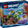 Lego Dreamzzz 71471 Terenówka Mateo Samochód Terenowy Helikopter Zestaw 2w1