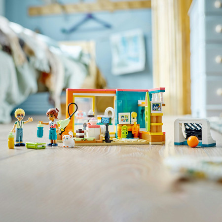 LEGO Friends 41754 Pokój Leo
