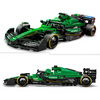 LEGO Speed Champions 77245 Bolid F1 Aston Martin Aramco AMR24 Wyścigówka