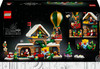 LEGO ICONS 10339 Poczta Świętego Mikołaja