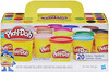 Play-Doh Ciastolina Super zestaw 20 tub A7924
