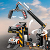 LEGO City 60472 Złomowisko z samochodami Recykling Zgniaciarka Dźwig Złom