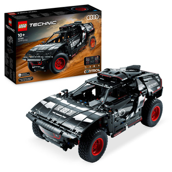 OUTLET LEGO Technic Samochód Sterowany Audi RS Q e-tron 42160