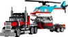 LEGO Creator 3in1 31146 Samochód Ciężarówka helikopter Cysterna SUV Samolot