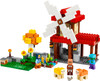 LEGO Minecraft 21262 Farma z wiatrakiem