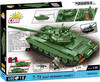 COBI 2625 Polskie Klocki Wojskowe Czołg T-72 EAST GERMANY/SOVIET 680 EL.