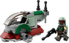 LEGO Star Wars 75344 Mikromyśliwiec kosmiczny Boby Fetta