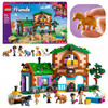 LEGO Friends Ranczo kucyków i stajnia 42654 Konie Kot