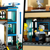 LEGO City 60469 Główny Dworzec Kolejowy