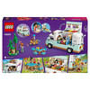 LEGO Friends 42663 Przygoda w Kamperze Przyjaciół Rower Kamper Kemping