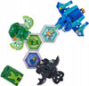 ZESTAW BAKUGAN LEGENDS BATTLE 5 FIGUREK KARTY