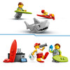 LEGO CITY 60453 Furgonetka ratowników plażowych Miasto Plaża Pojazd