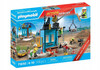 Playmobil Action Heroes 71650 Plac Budowy