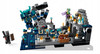 LEGO Minecraft 21246 BITWA W MROCZNEJ GŁĘBI Miasto