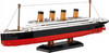 Polskie Klocki Cobi 1680 Statek R.M.S. TITANIC Klocki Historyczne Model