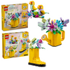 LEGO Creator 3w1 31149 Kwiaty w Konewce Żółty Kalosz Ruchome Ptaki 3in1