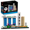 LEGO Architecture 21057 Architecture Singapur