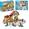 Playmobil Country 6927 Stajnia Stadnina Kucyków Konie Figurki Farma