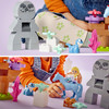 LEGO Duplo 10418 Elza i Bruni w Zaczarowanym Lesie