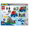 LEGO Marvel Spidey 11199 Misja Ratunkowa Zespołu Spidey'ego w Dinoterenówce