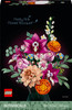 LEGO ICONS 10342 Piękny bukiet różowych kwiatów Kwiaty Nowość Botanical