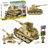 Klocki COBI 3131 Niszczyciel czołgów Sd.Kfz.139 Marder III