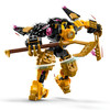 LEGO NINJAGO 71839 Mech Bojowy Spinjitzu Arina Robot