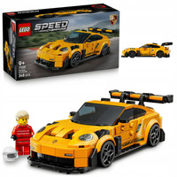 LEGO 77239 Speed Champions - Supersamochód Porsche 911 GT3 RS