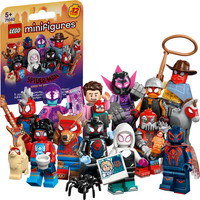 LEGO Minifigures 71050 Spider-Man: Poprzez multiwersum