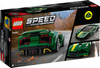 LEGO Speed Samochód Lotus Evija 76907 Auto