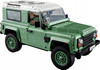 LEGO ICONS 10317 LAND ROVER CLASSIC DEFENDER 90 SAMOCHÓD TERENOWY 2336 EL