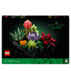 LEGO ICONS 10309 Sukulenty Kwiaty Rośliny Ozdoba Dekoracja Botanical Colect