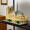 LEGO Architecture Notre-Dame w Paryżu 21061