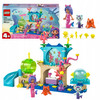 LEGO Koci Domek Gabi 11204 Podwodna przygoda syrenki Gabi