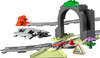 LEGO Duplo 10425 Tunel Kolejowy i Tory - Zestaw Rozszerzający