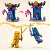 LEGO Ninjago Ruchomy Mech Robot bojowy Arina 71804 Wojownik Wilczej Maski