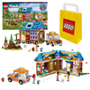 LEGO Friends Samochód Mobilny domek otwierany Dom Pełen Przygód Auto 41735