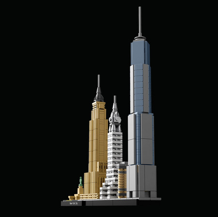 LEGO Architecture 21028 Jork