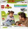 LEGO Duplo 10425 Tunel Kolejowy i Tory - Zestaw Rozszerzający