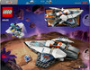 LEGO City 60430 Międzygwiezdny statek kosmiczny