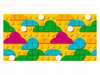 LEGO Dots 41957 Megazestaw nalepek Dekoracja Ozdoba