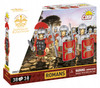 COBI 20067 Imperium romanum Rzymianie Figurki 2x legionista 1x centurion.